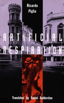 Hardcover Artificial Respiration Book