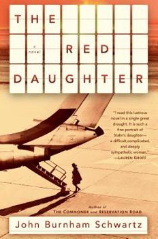 Hardcover The Red Daughter Book