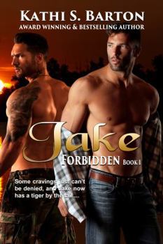 Paperback Jake: Forbidden: M/M LBGT Erotica Paranormal Romance Book