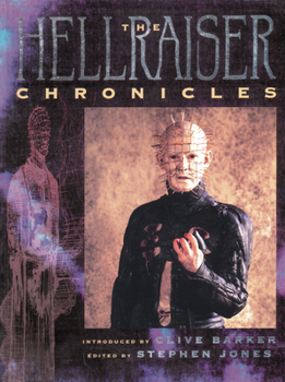 Paperback The Hellraiser Chronicles Book