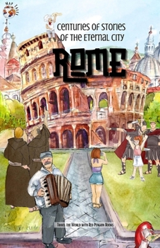 Paperback Rome: Centuries of Stories of the Eternal City Book