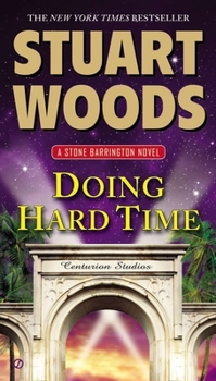 Cover for "Doing Hard Time"
