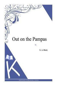 Paperback Out on the Pampas Book