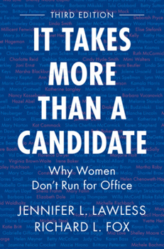 Paperback It Takes More Than a Candidate Book