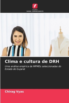 Paperback Clima e cultura de DRH [Portuguese] Book