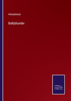 Paperback Ballyblunder Book