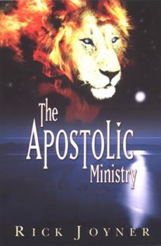 Paperback The Apostolic Ministry Book