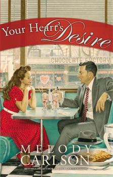 Your Heart's Desire - Book #3 of the Valentine's Day