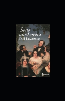 Paperback Sons and Lovers Annoated Book