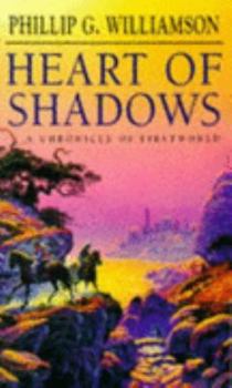 Mass Market Paperback Heart of Shadows Book