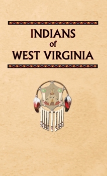 Hardcover Indians of West Virginia Book