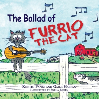 Paperback The Ballad of Furrio the Cat Book