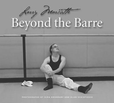 Paperback Beyond the Barre Book