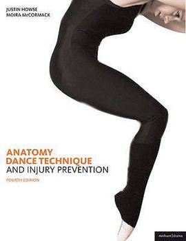 Paperback Anatomy, Dance Technique and Injury Prevention Book