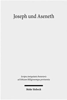 Hardcover Joseph Und Aseneth [German] Book