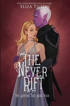 Hardcover The Never Rift: Special Edition Book