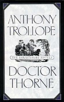 Hardcover Doctor Thorne Book