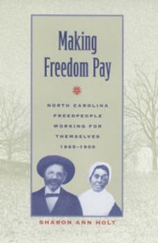 Hardcover Making Freedom Pay Book