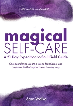 Hardcover Magical Self-Care Book