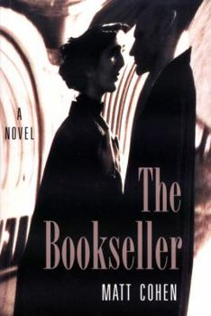 Hardcover The Bookseller Book