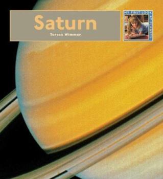 Library Binding Saturn Book