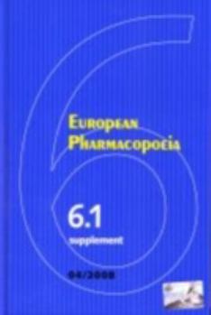 Hardcover European Pharmacopoeia: Published in Accordance with the Convention on the Elaboration of a European Pharmacopoeia (European Treaty Series No. Book