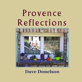 Paperback Provence Reflections Book