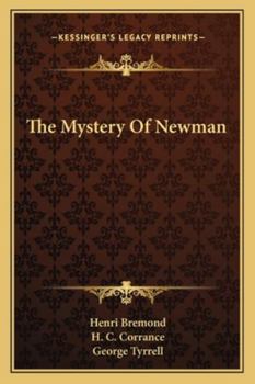 Paperback The Mystery Of Newman Book