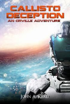 Hardcover Callisto Deception Book