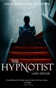 Hardcover The Hypnotist Book