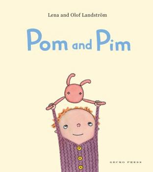 Hardcover Pom and Pim Book