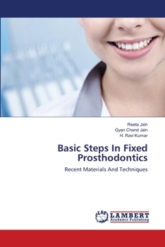 Paperback Basic Steps In Fixed Prosthodontics Book