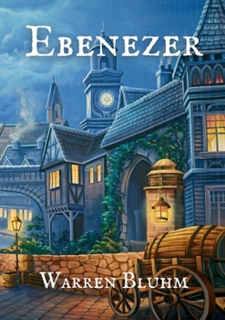 Ebenezer B0CNJ4DT5W Book Cover