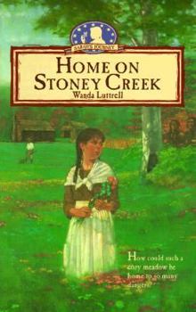Paperback Home on Stoney Creek Book