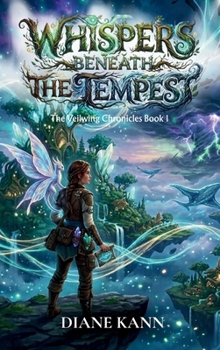 Whispers Beneath the Tempest : The Veilwing Chronicles, book 1