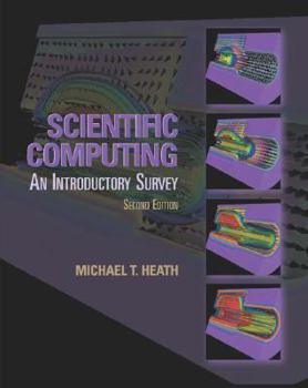Hardcover Scientific Computing Book