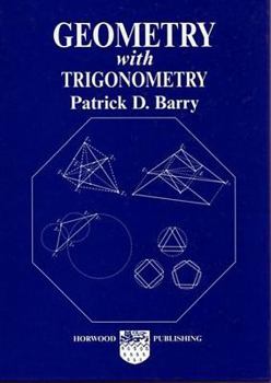 Hardcover Geometry with Trigonometry Book