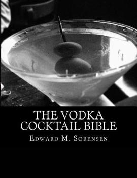 Paperback The Vodka Cocktail Bible Book