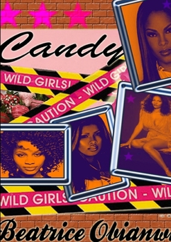 Paperback CANDY - the Novel Book