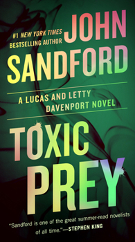 Mass Market Paperback Toxic Prey Book