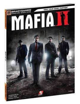 Paperback Mafia II: Strategy Guide (Signature Series) Book
