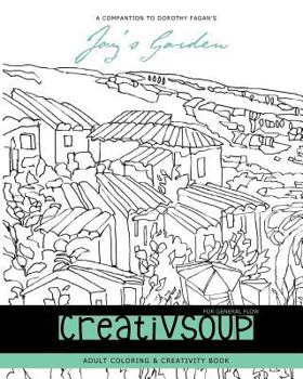 Paperback CreativSOUP for General Flow: Adult Coloring & Creativity Book