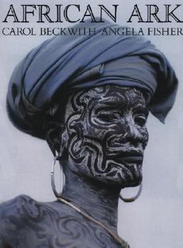 Hardcover African Ark Book