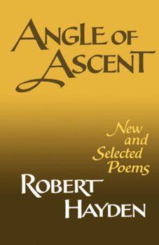 Paperback Angle of Ascent: New and Selected Poems Book