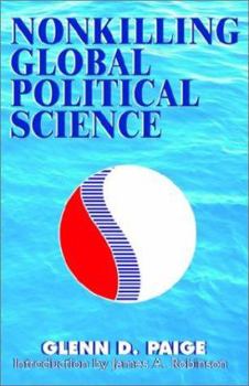 Paperback Nonkilling Global Political Science Book