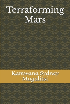 Paperback Terraforming Mars Book