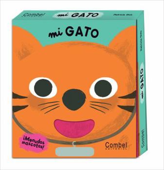 Board book Mi Gato [Spanish] Book