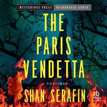 Audio CD The Paris Vendetta Book