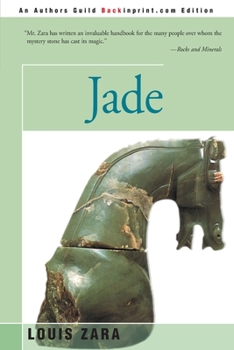 Paperback Jade Book