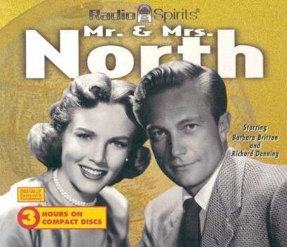 Audio CD Mr. & Mrs. North Book